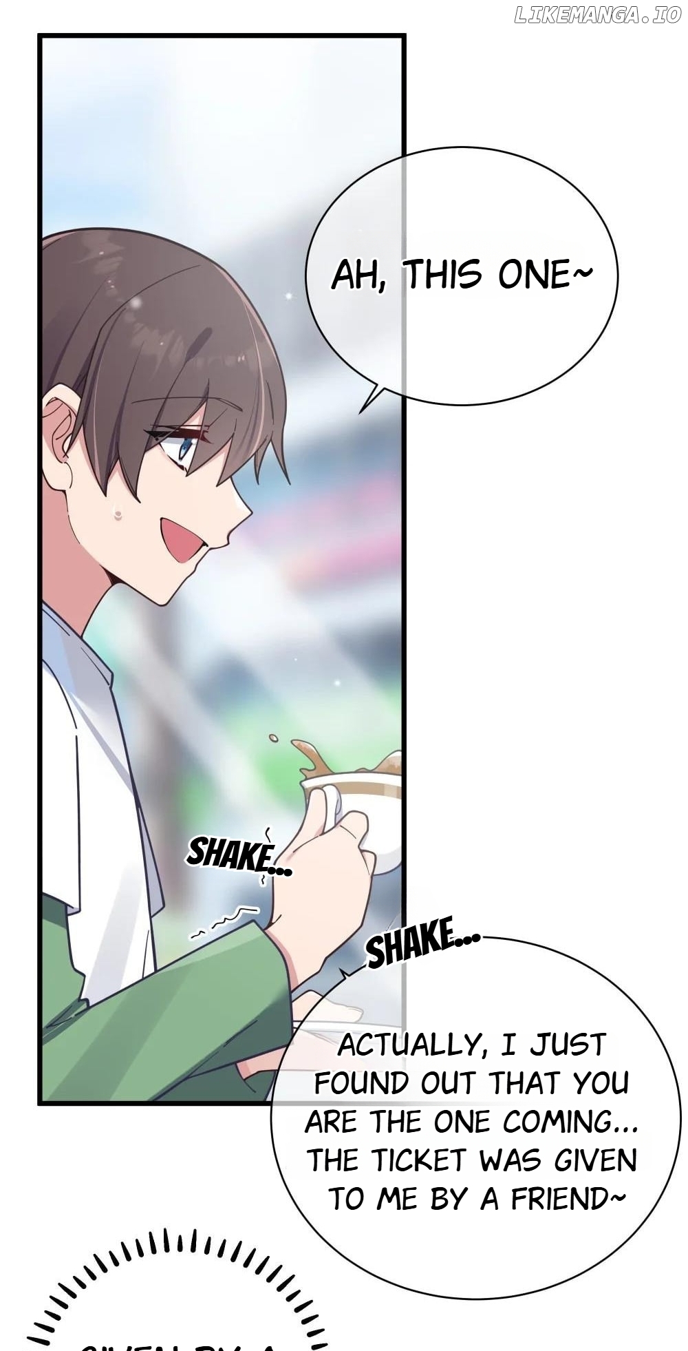My Fake Girlfriends are using me as a Shield Chapter 124 - page 11
